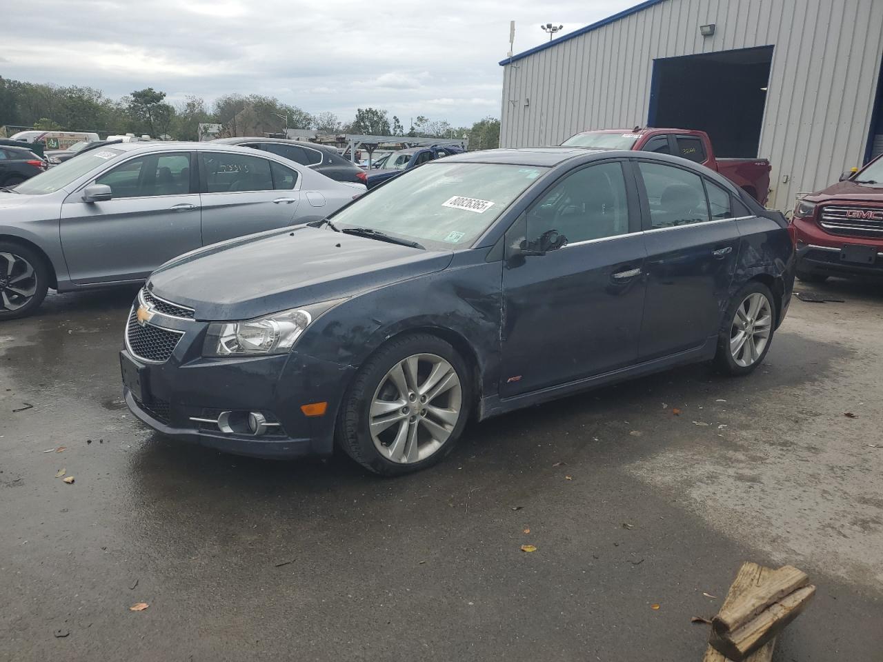 2014 Chevrolet Cruze ltz LTZ