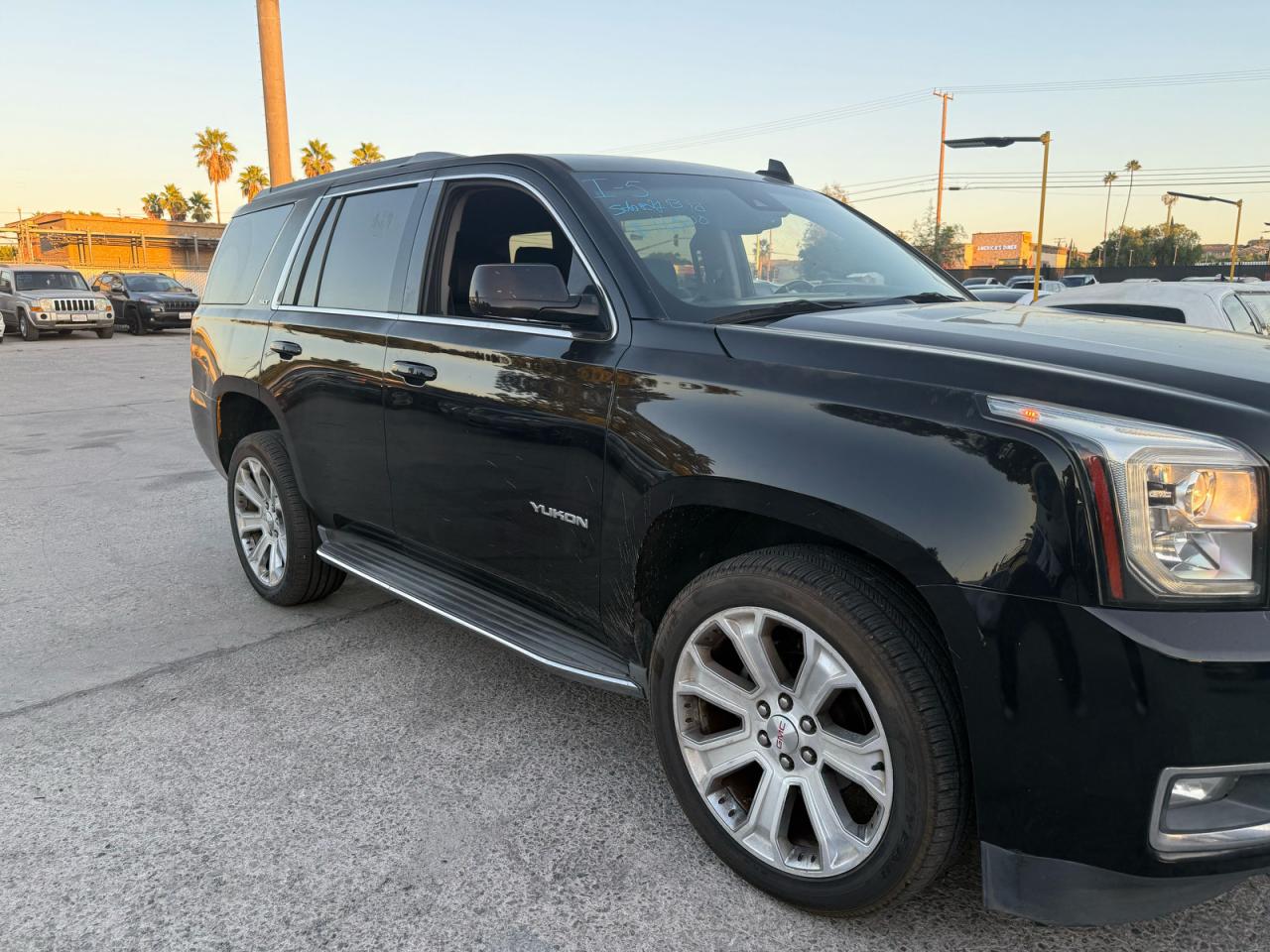 2017 Gmc Yukon Slt