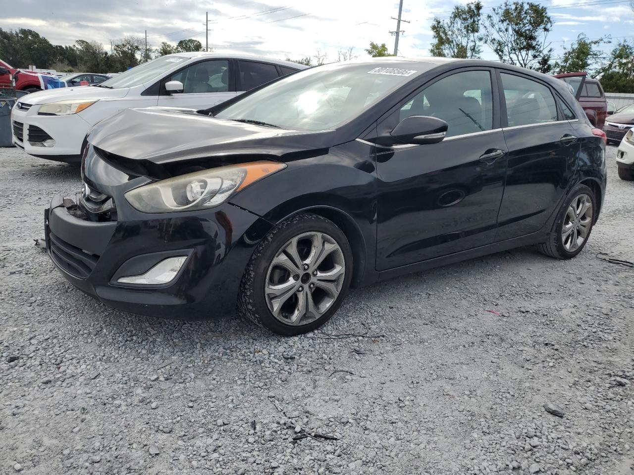 2013 Hyundai Elantra Gt