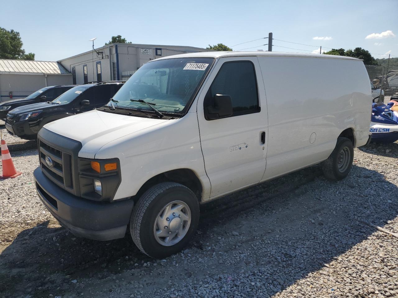 Ford Econoline cargo e-150 commercial