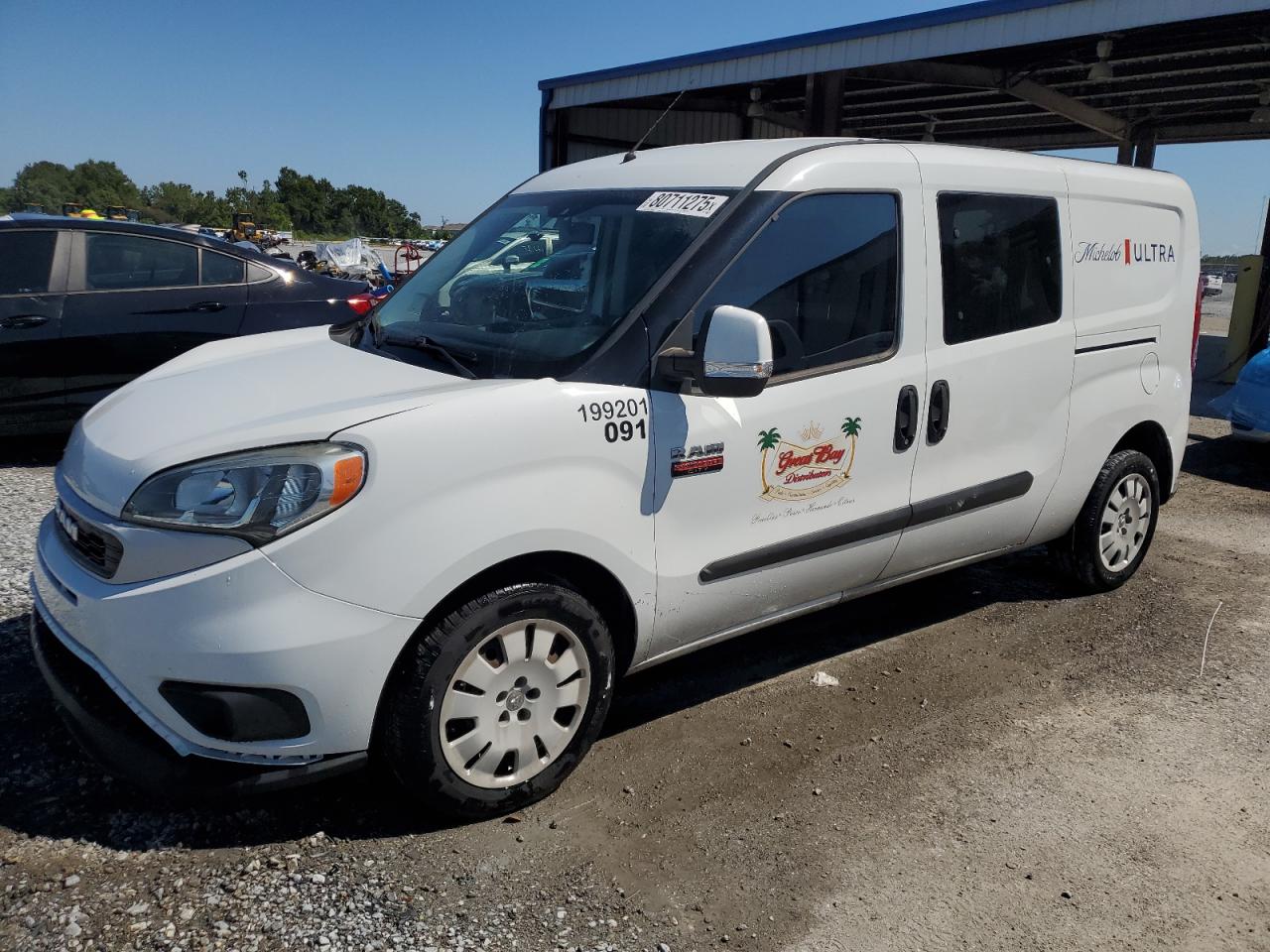 2019 Ram Promaster SLT