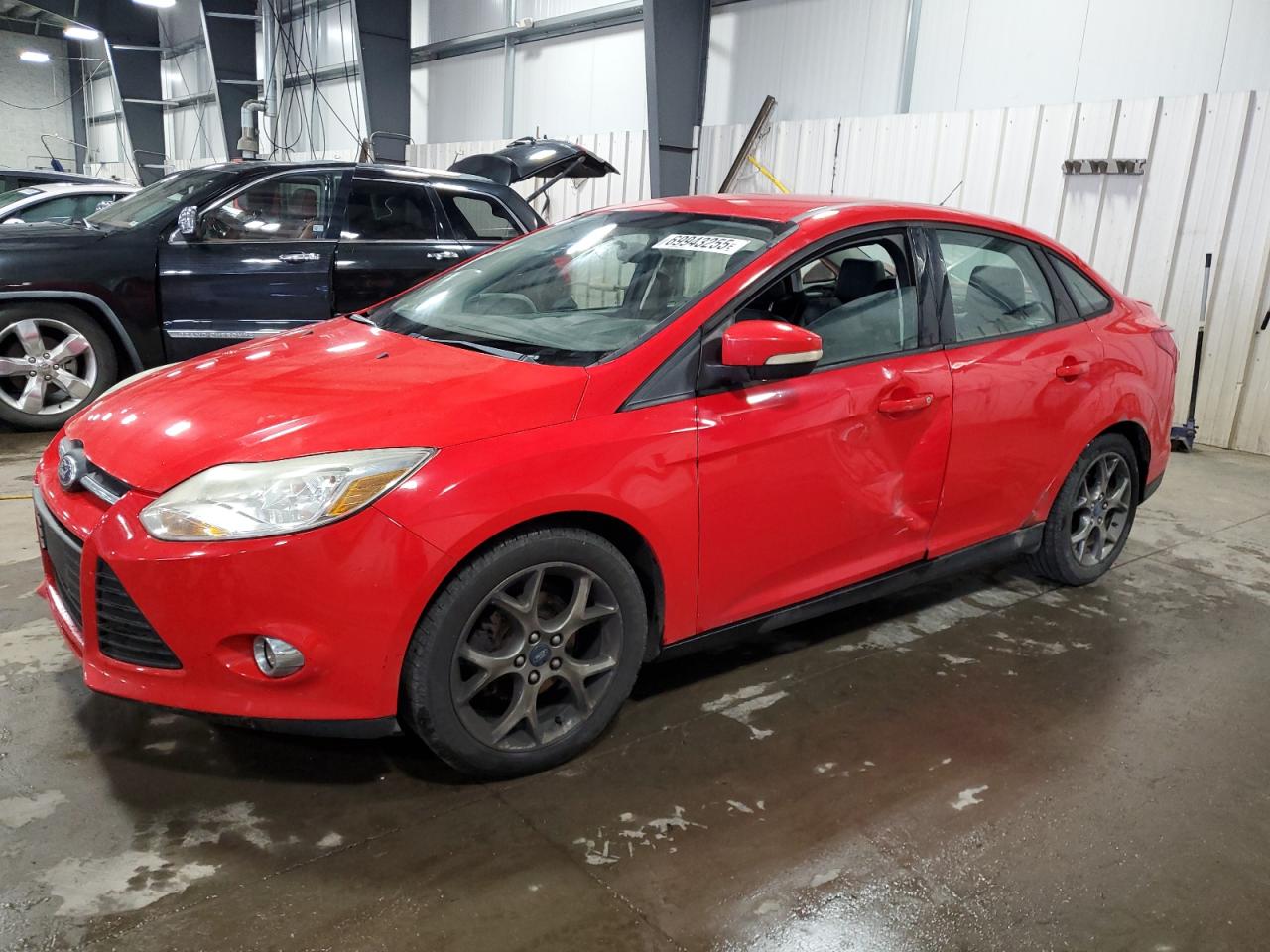 2013 Ford Focus se SE