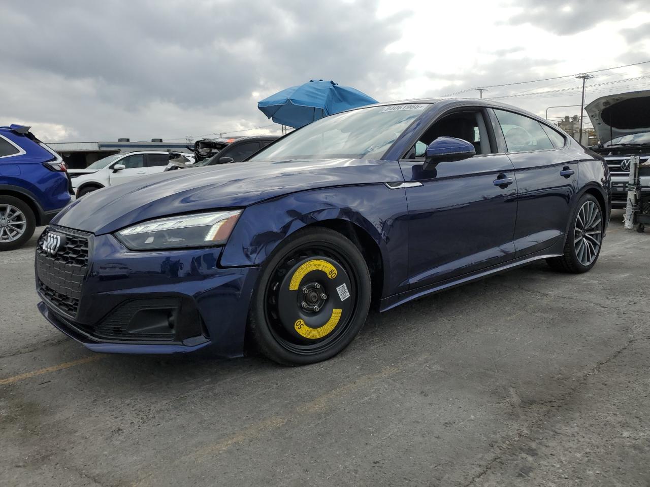 2023 Audi A5
