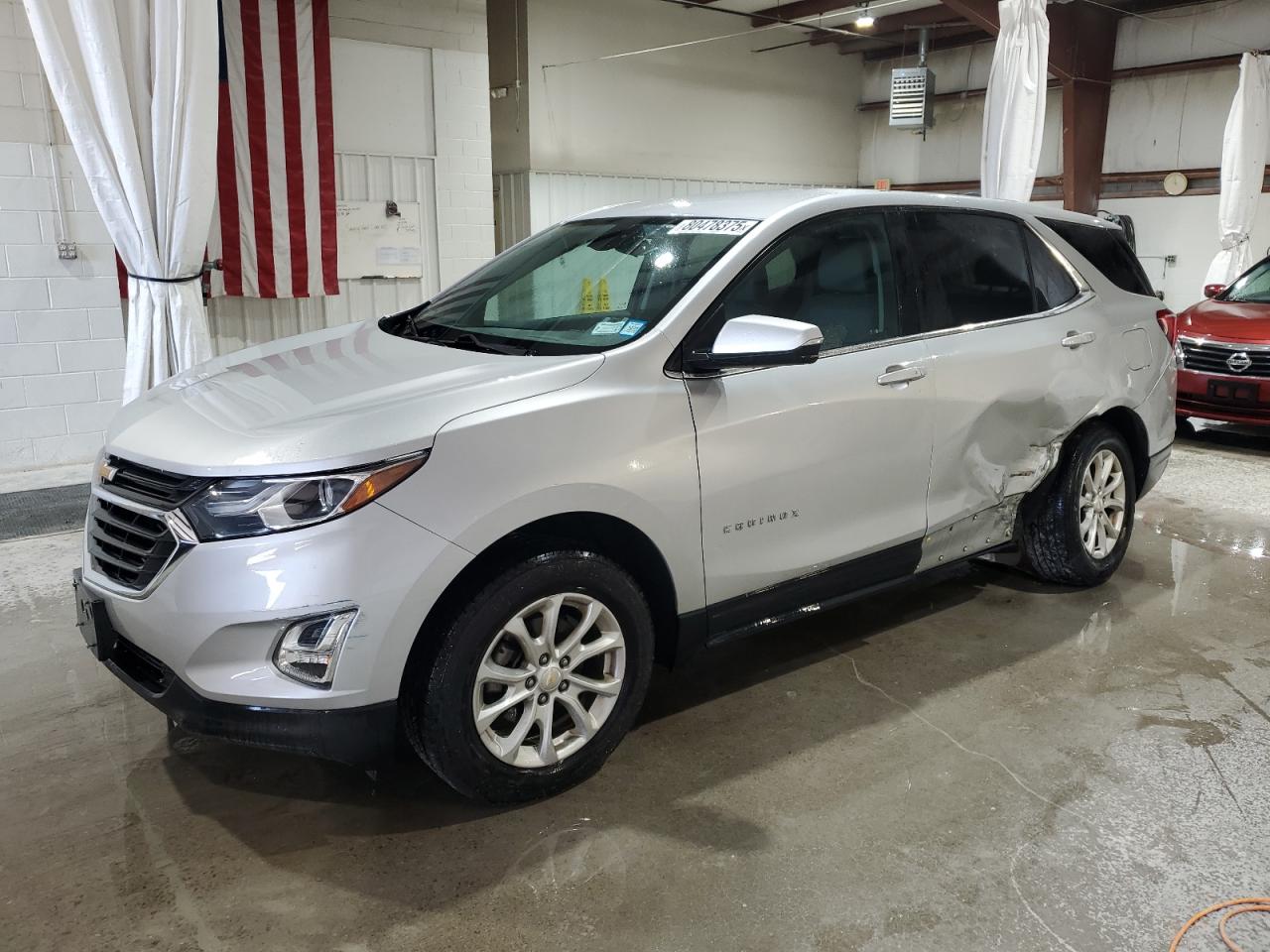 2018 Chevrolet Equinox lt LT