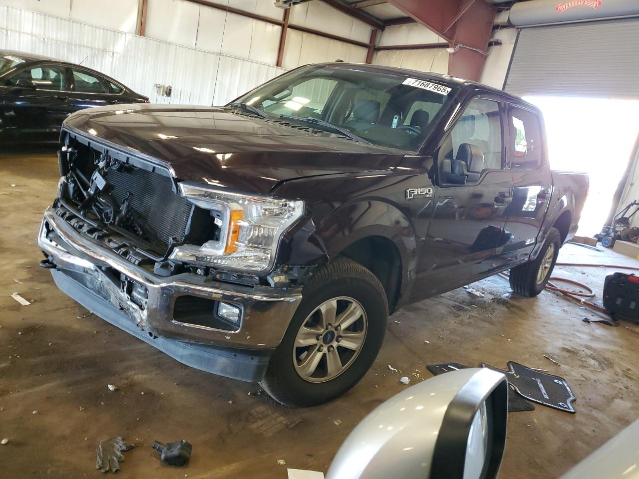 2018 Ford F150 super SUPERCREW