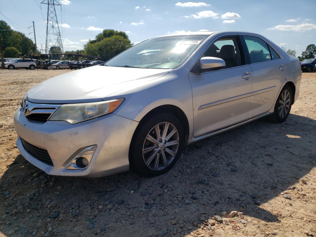 2013 Toyota Camry l L