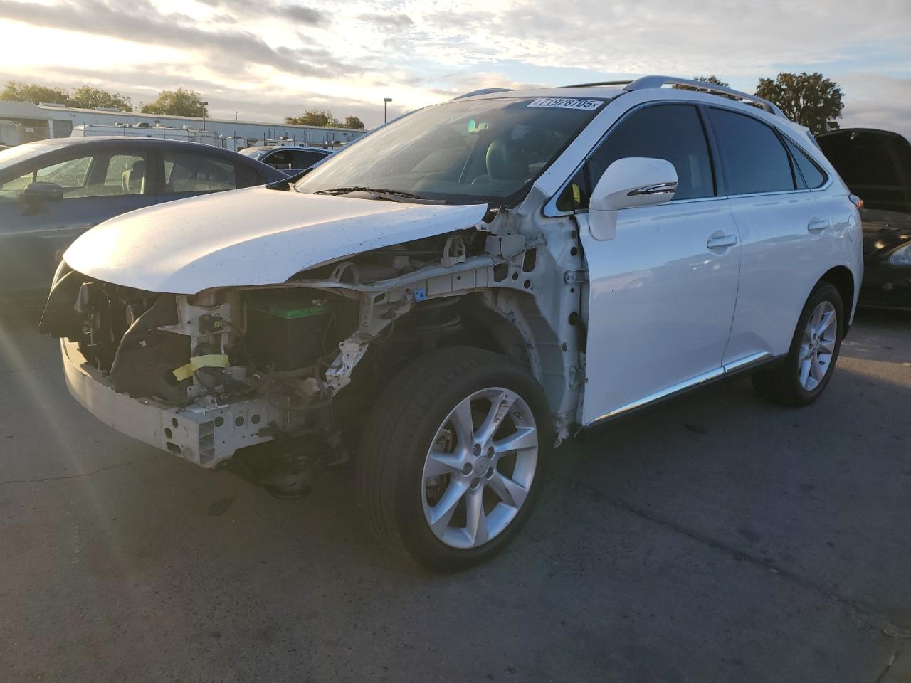 2011 Lexus Rx 350 350