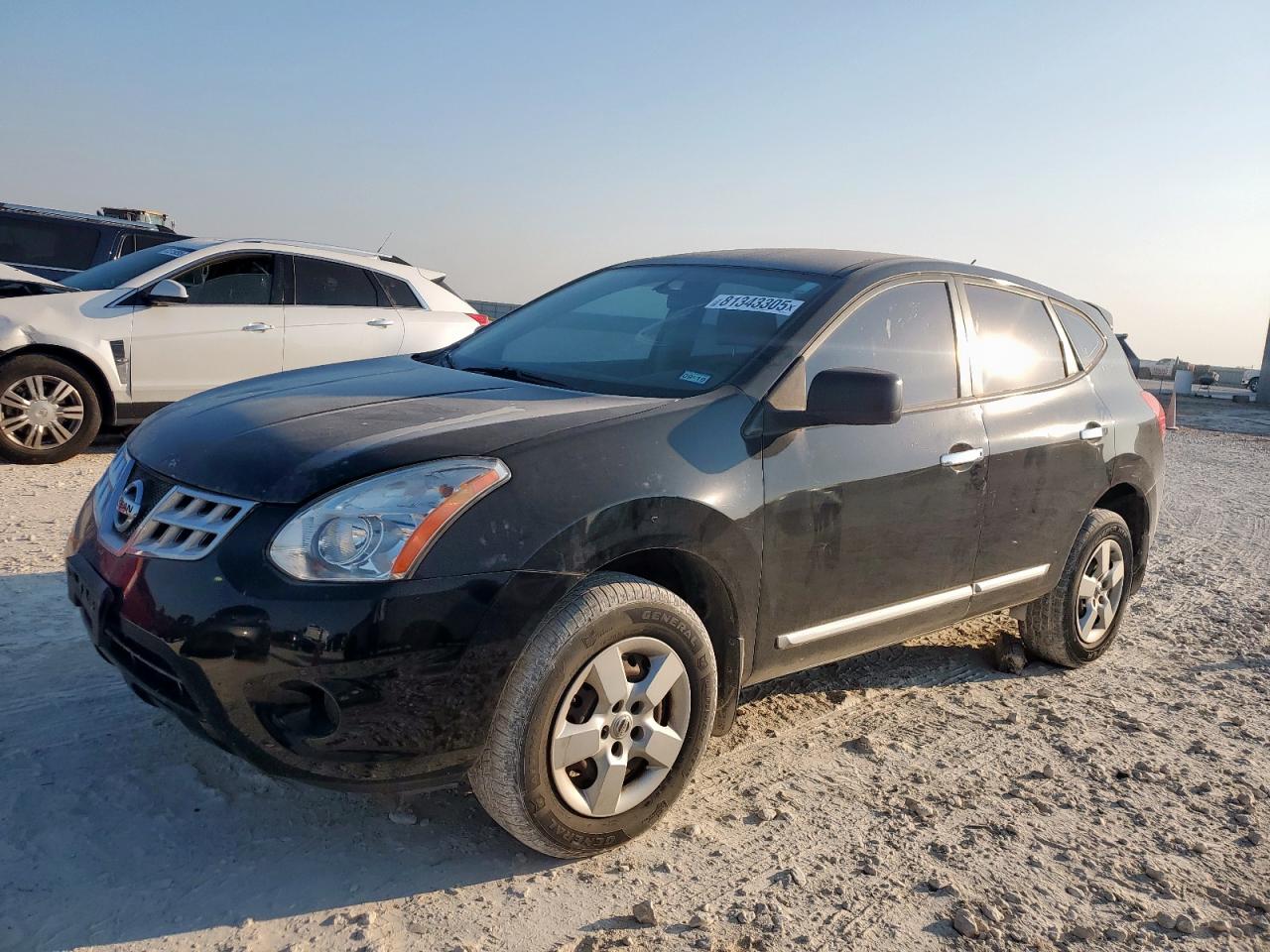 2013 Nissan Rogue s S