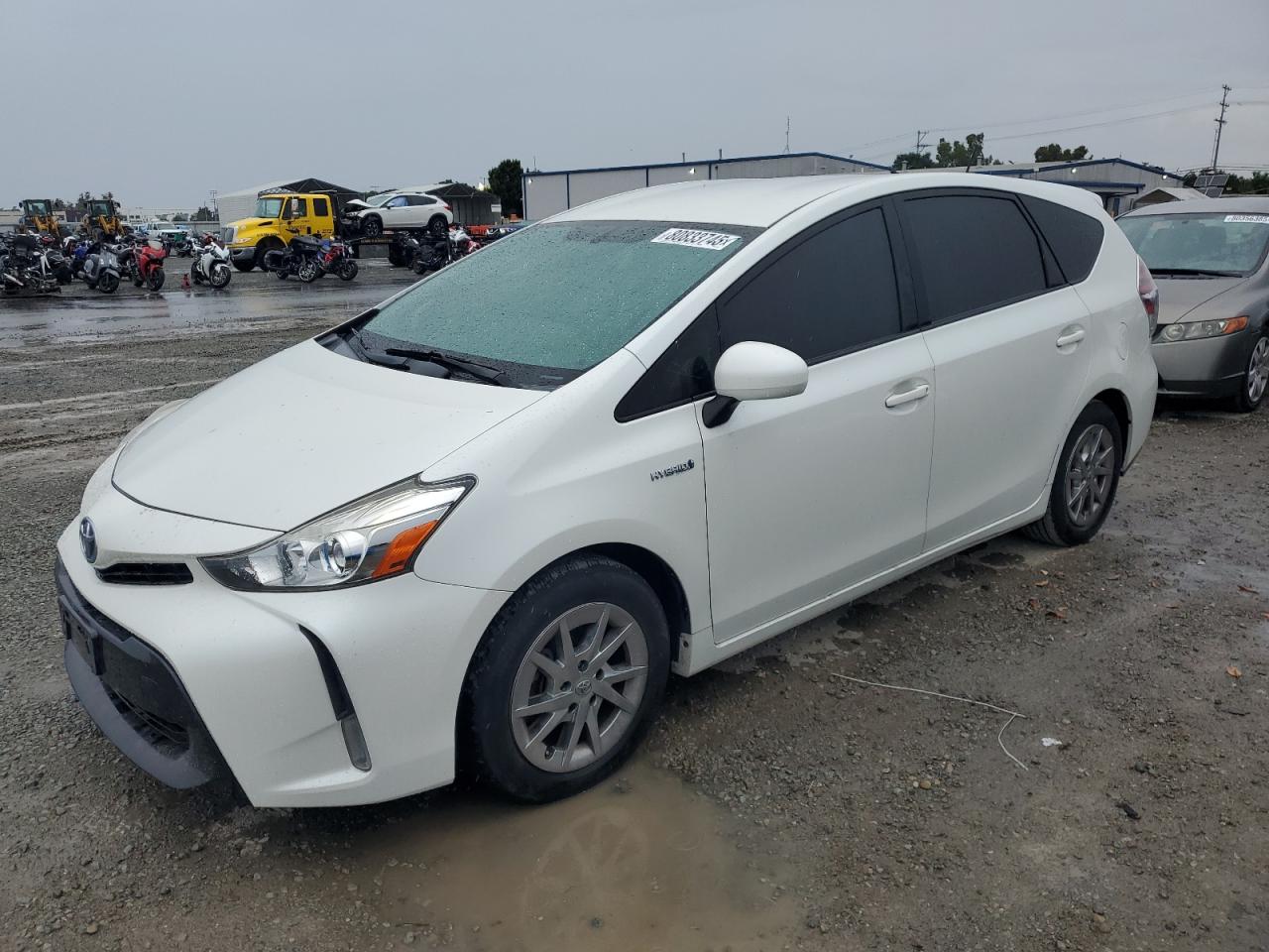 2015 Toyota Prius v