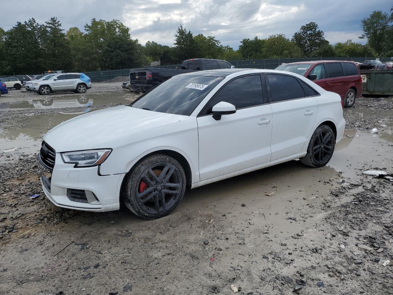 2018 Audi A3 premium PREMIUM