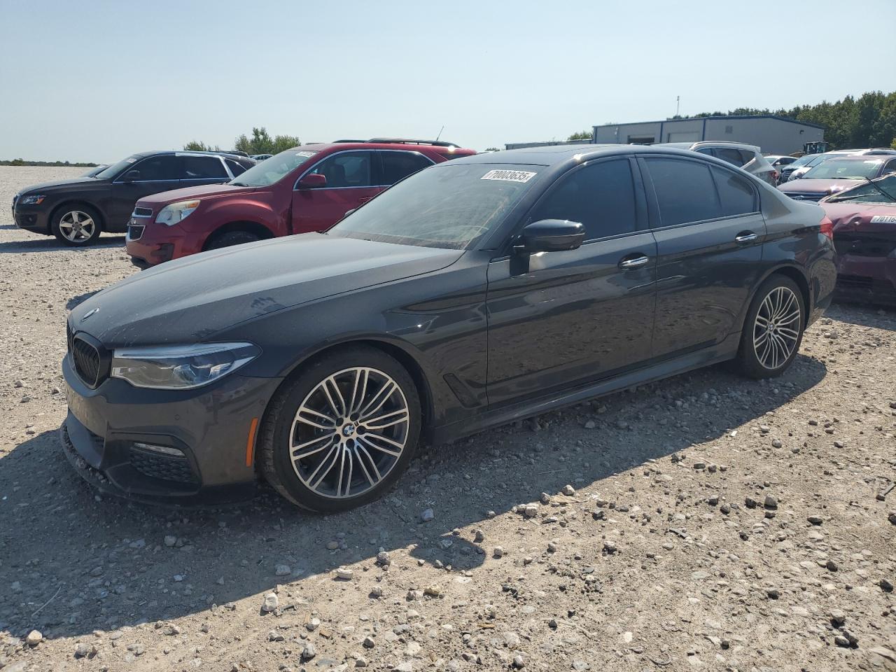 2017 BMW 540 xi XI