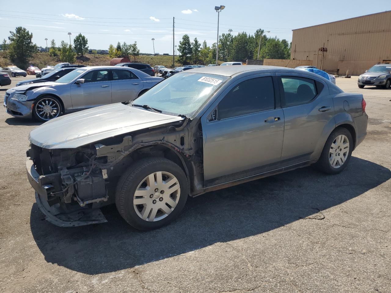 Dodge Avenger