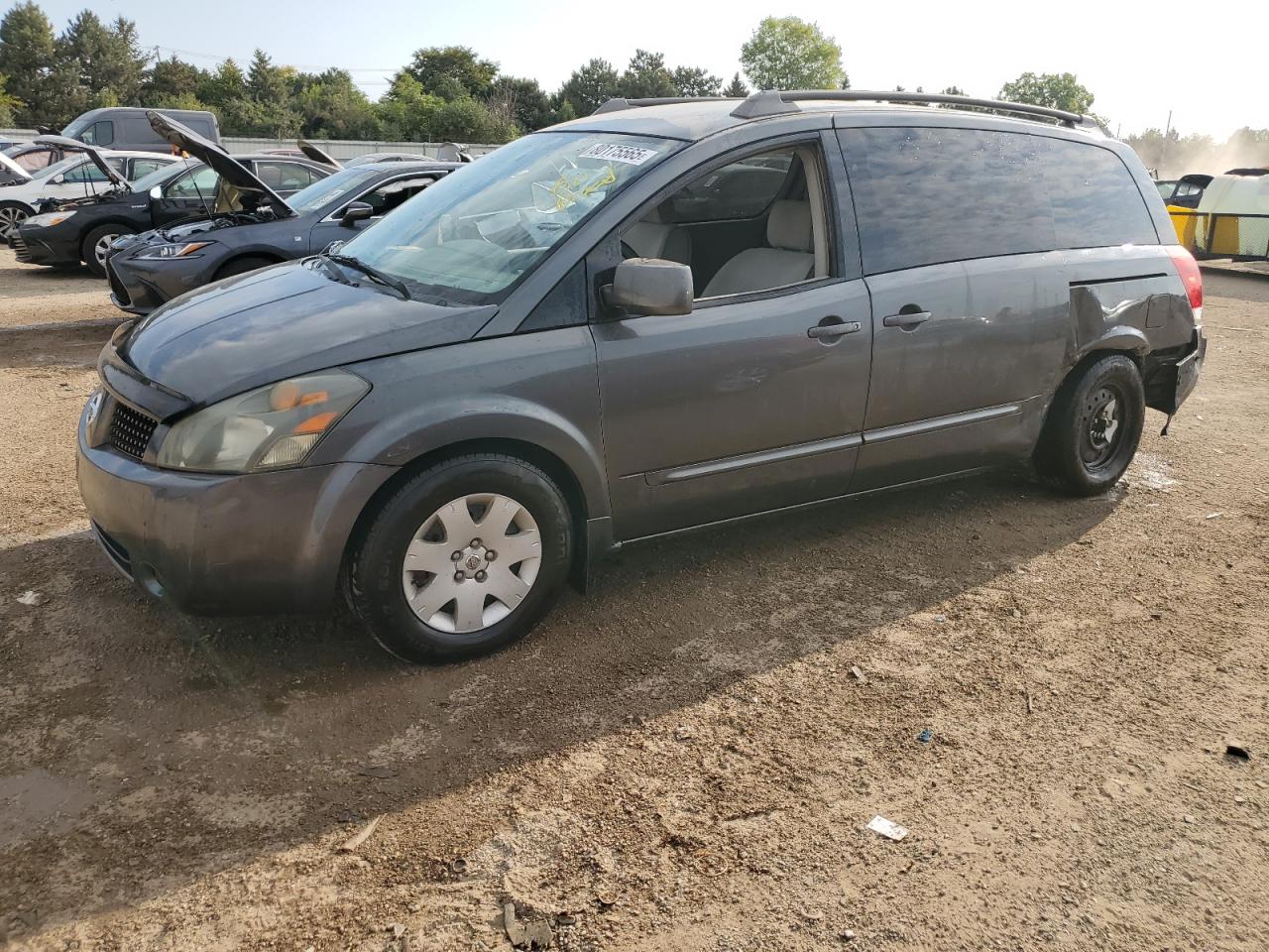 2004 Nissan Quest