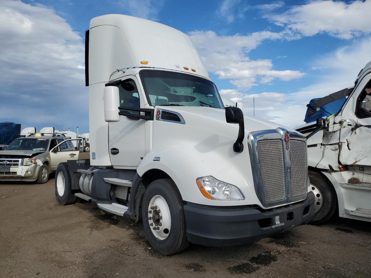 Kenworth T680
