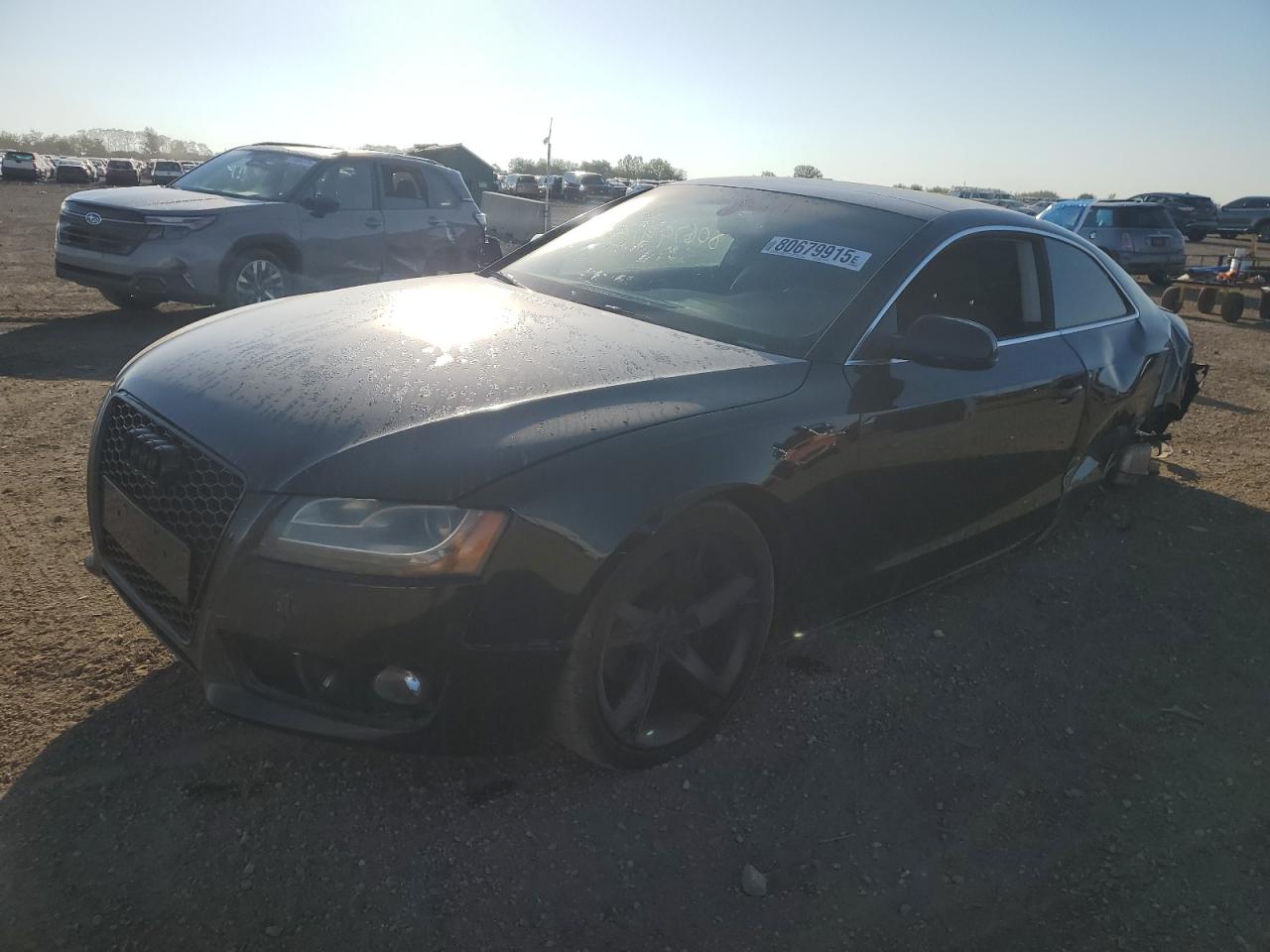 2012 Audi A5