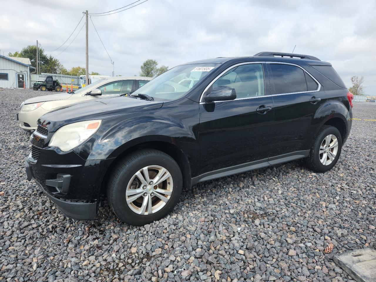 2012 Chevrolet Equinox lt LT
