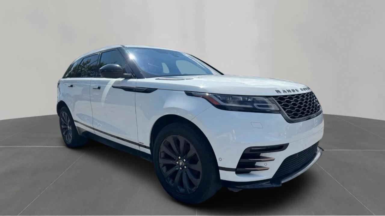 2019 Land rover Range rover velar R-dynamic Se