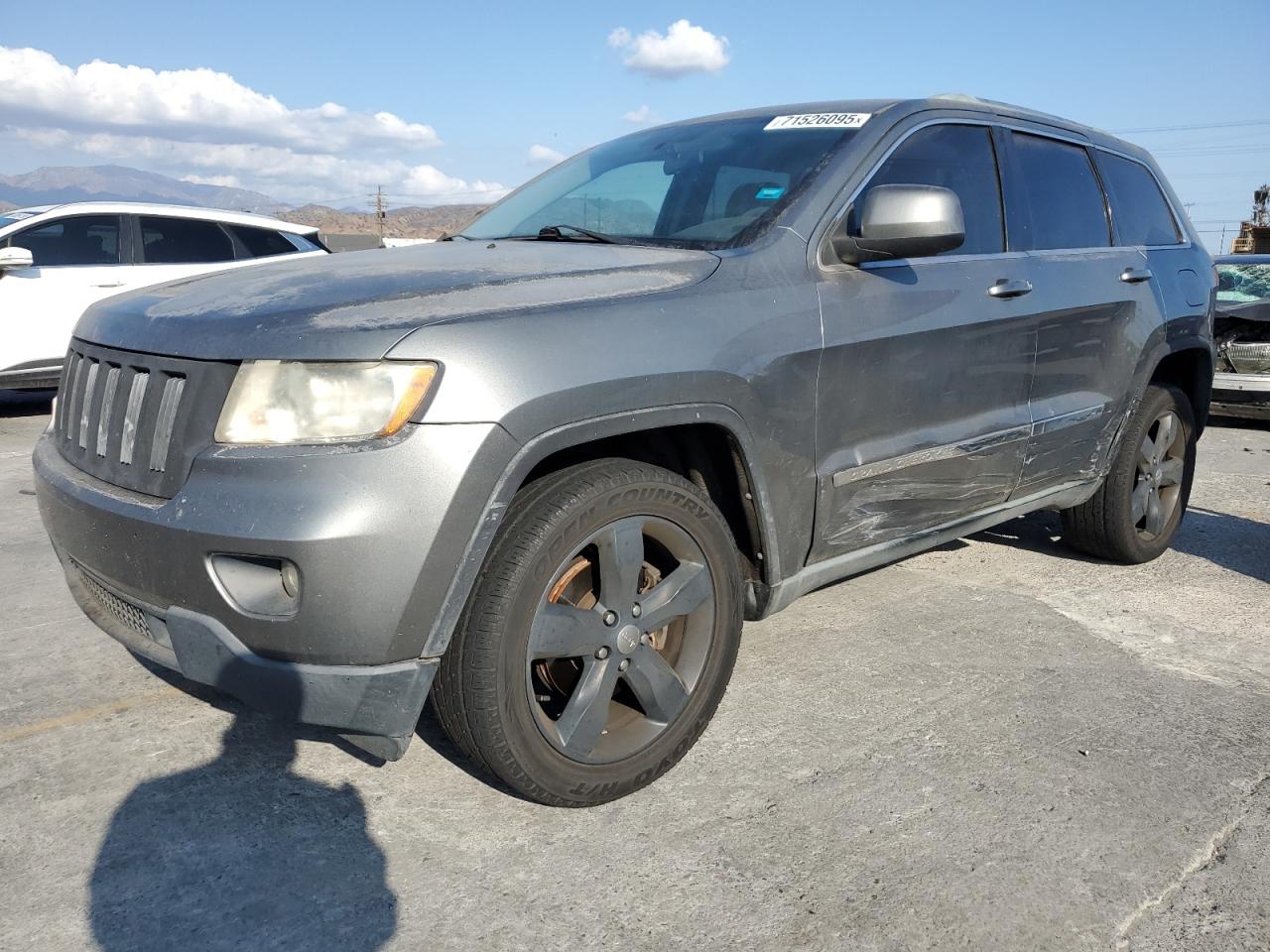 2012 Jeep Grand cherokee laredo LAREDO
