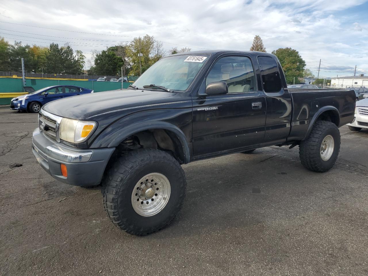 1999 Toyota Tacoma xtr XTRACAB