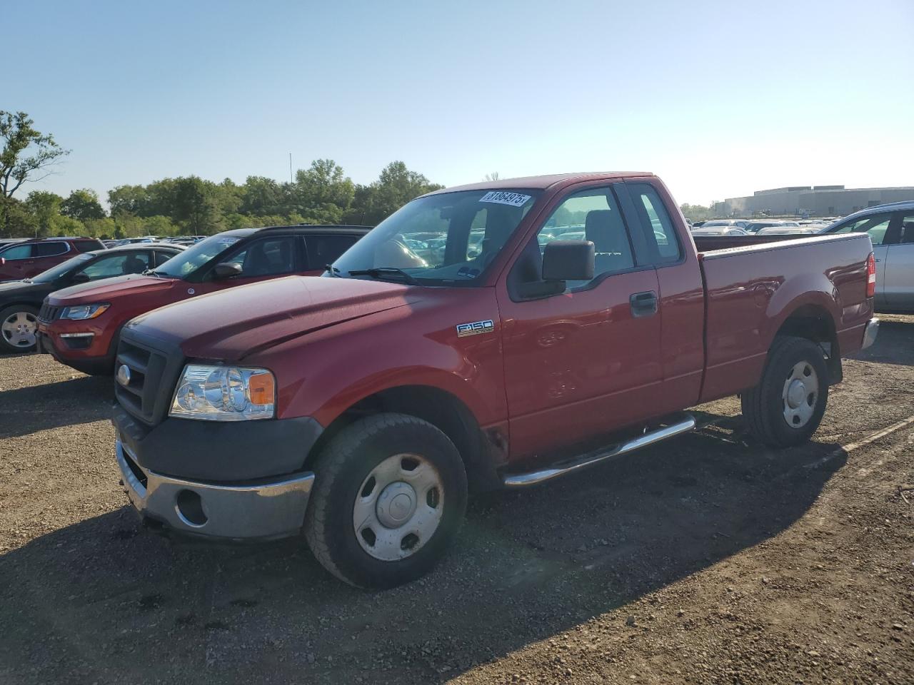 2007 Ford F150