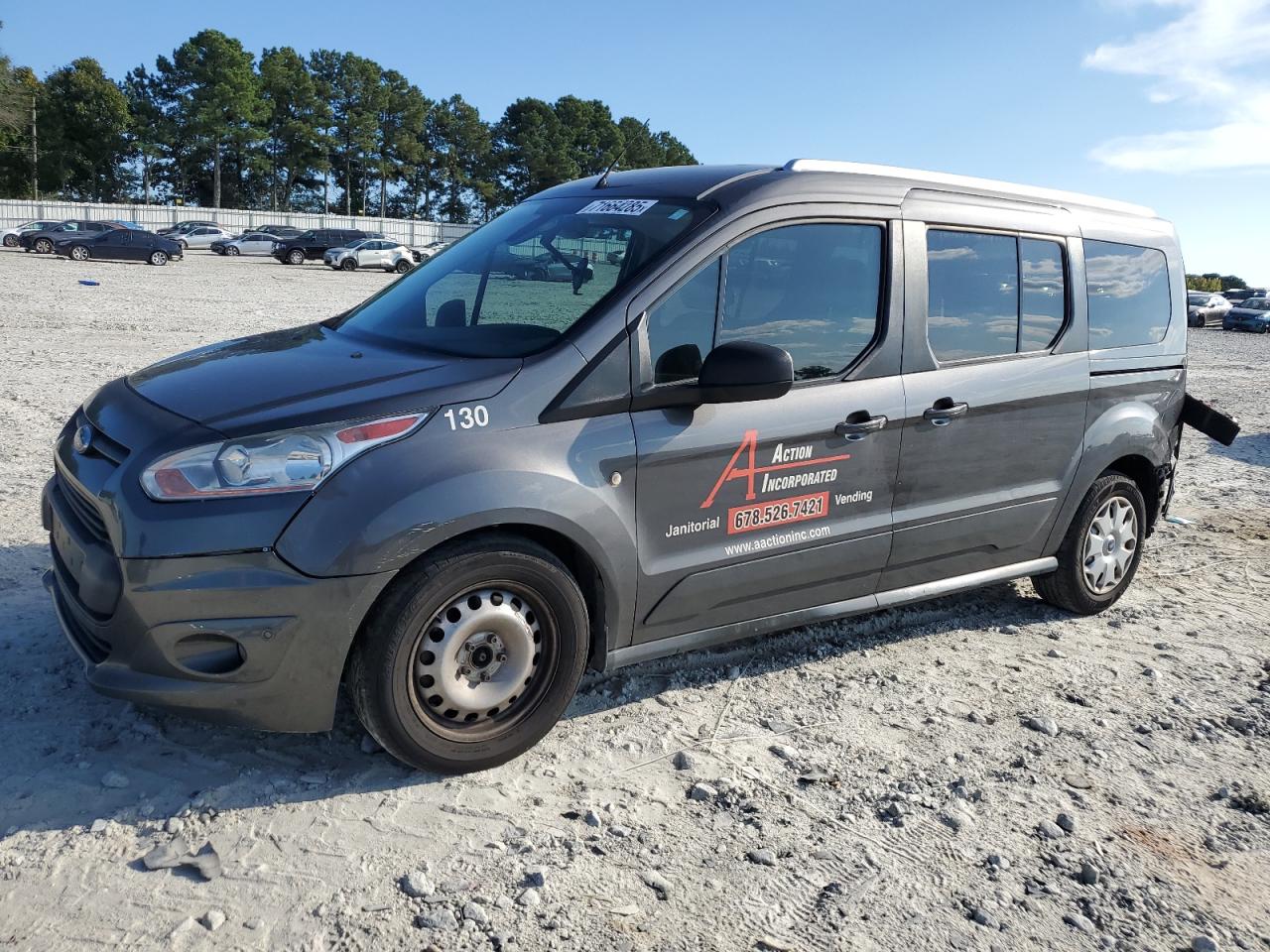 2017 Ford Transit co XLT