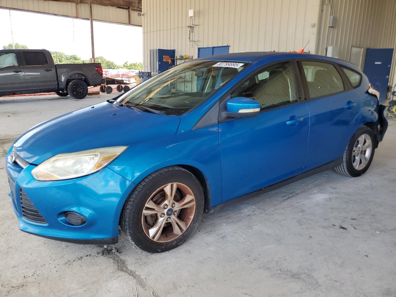 2013 Ford Focus se SE