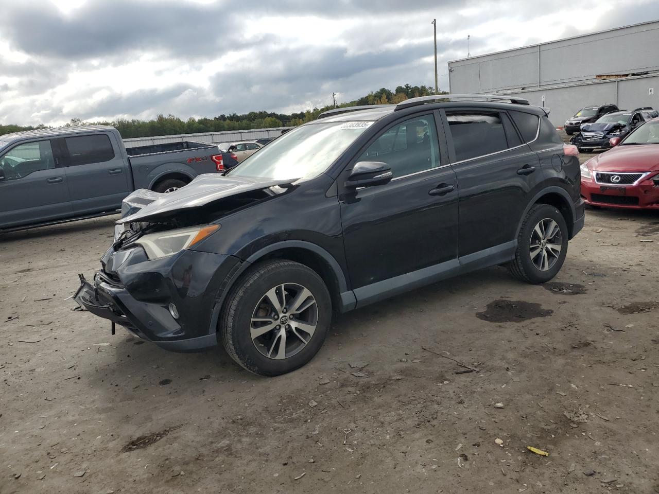2017 Toyota Rav4 xle XLE