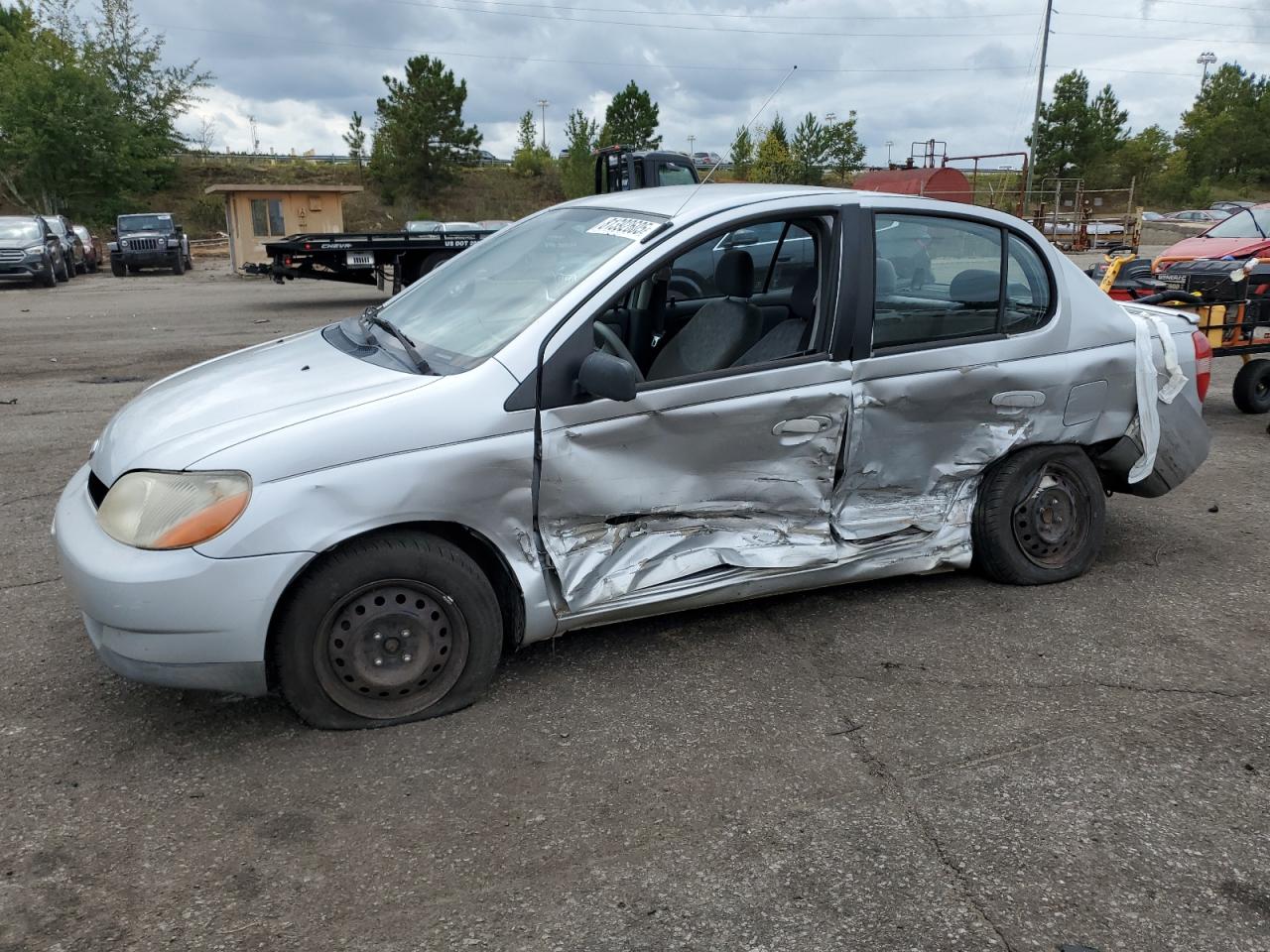2002 Toyota Echo