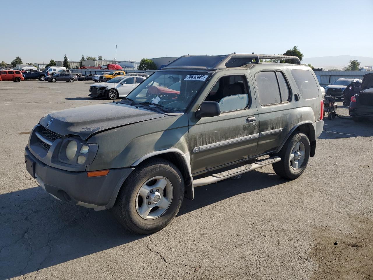 2003 Nissan Xterra