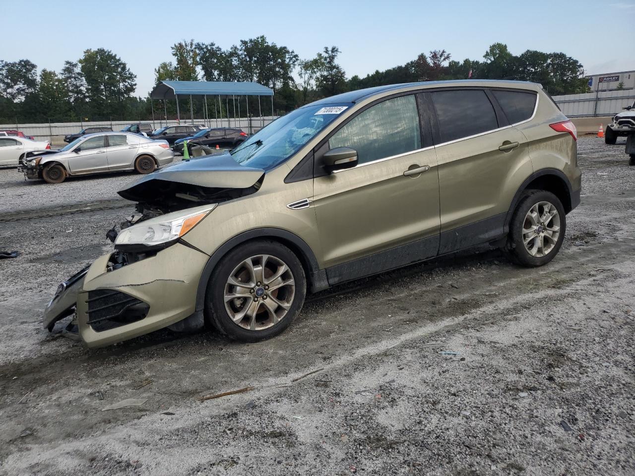 2013 Ford Escape sel SEL