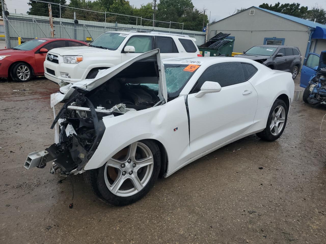2016 Chevrolet Camaro lt LT