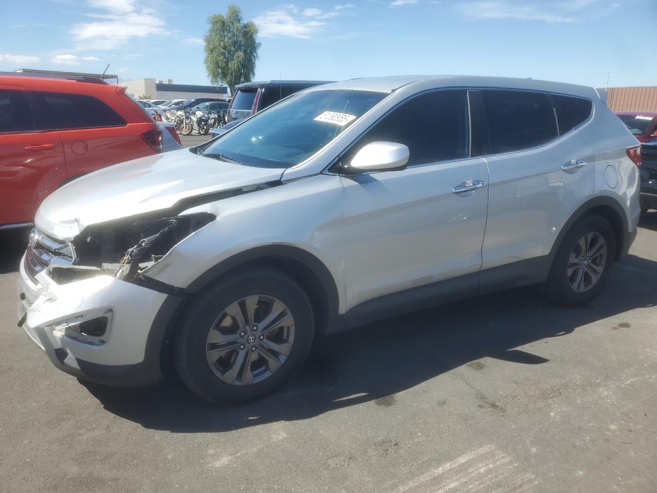 2013 Hyundai Santa fe s