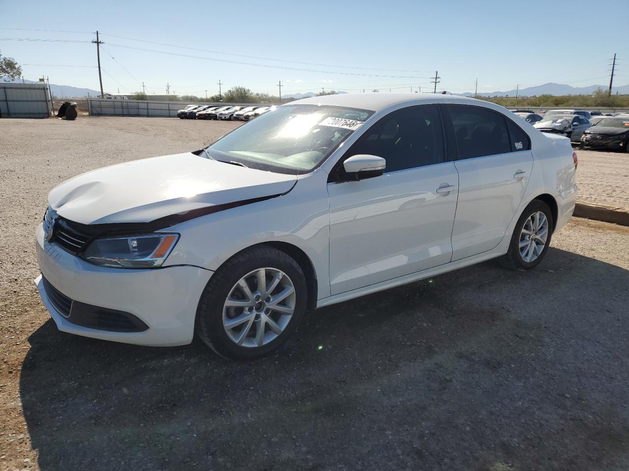 2013 Volkswagen Jetta se SE