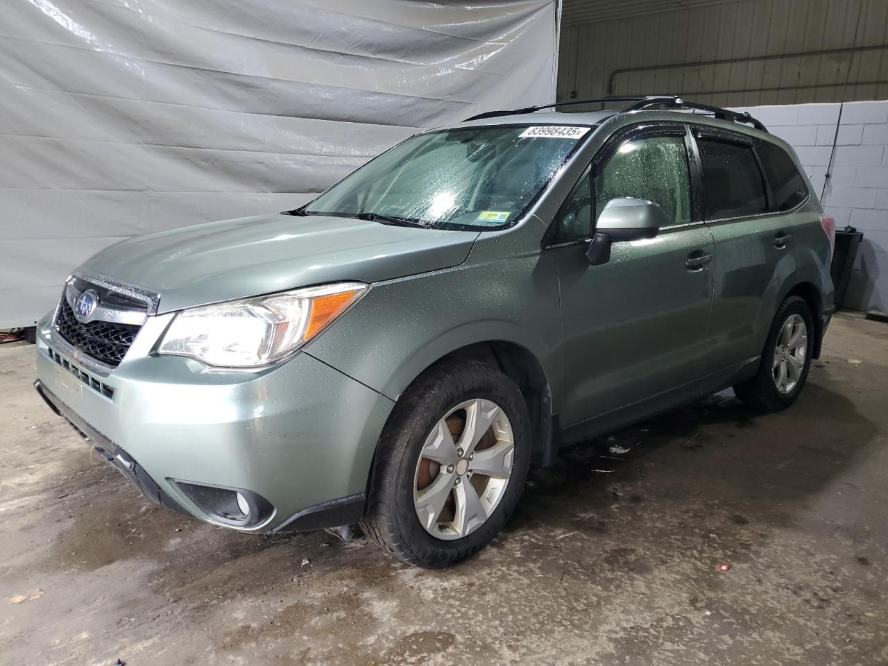 Subaru Forester 2