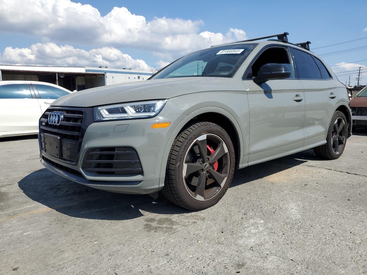 2020 Audi Sq5 Premium Plus
