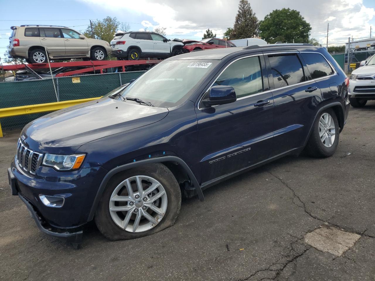 2017 Jeep Grand cherokee laredo LAREDO