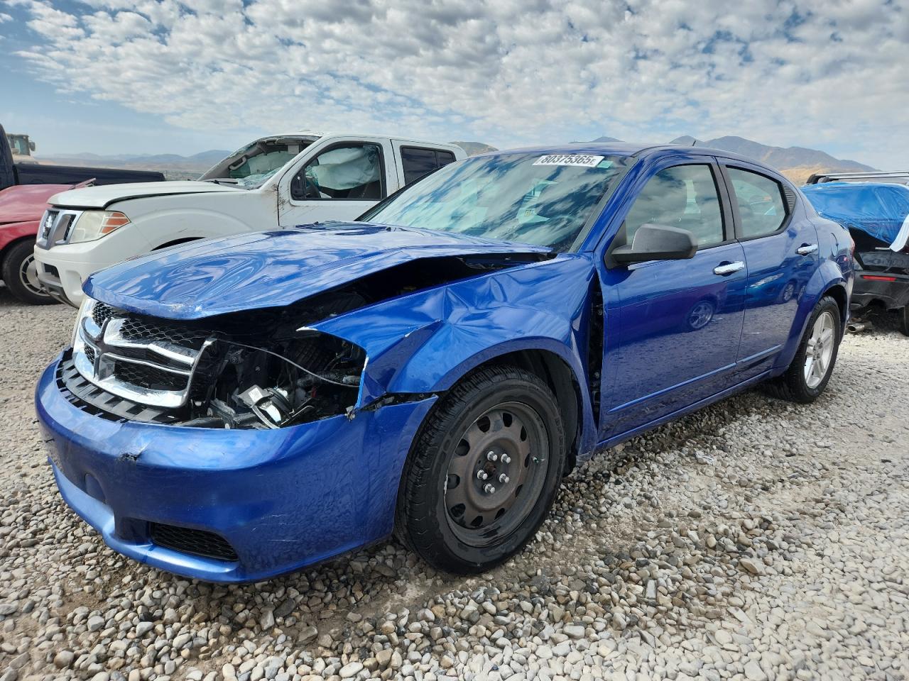 2012 Dodge Avenger