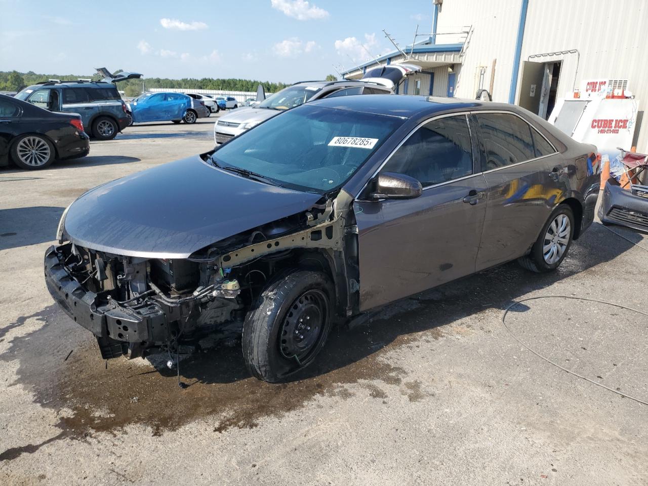 2014 Toyota Camry l L