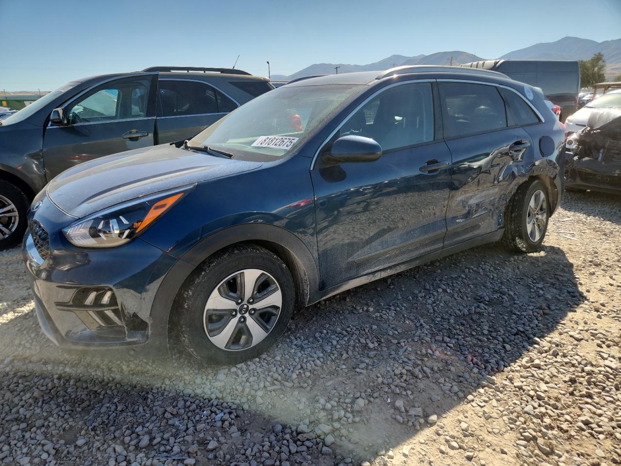 2020 Kia Niro Lx