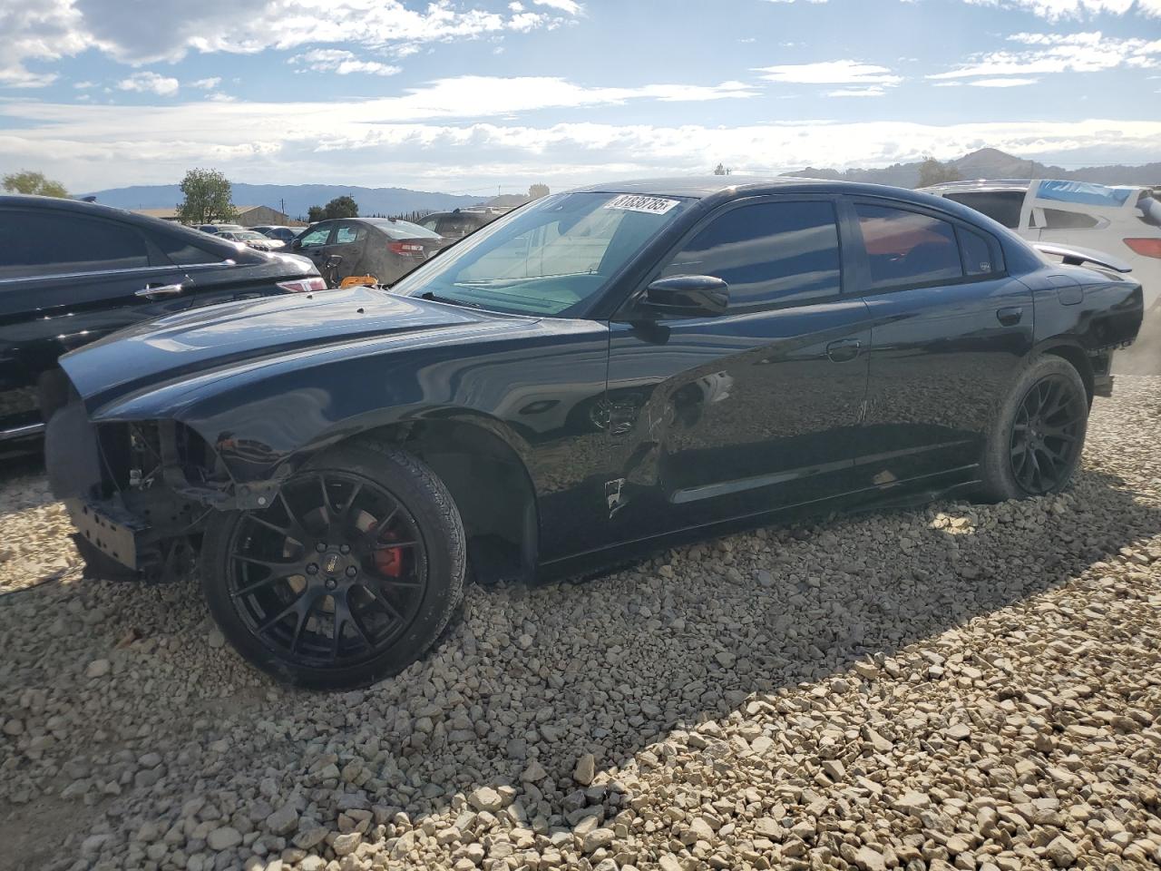2014 Dodge Charger se SE