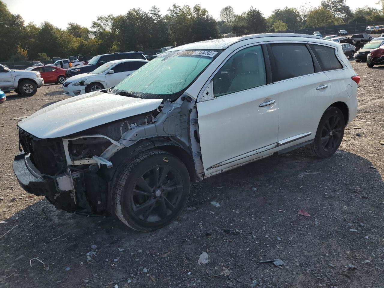 2013 Infiniti Jx35