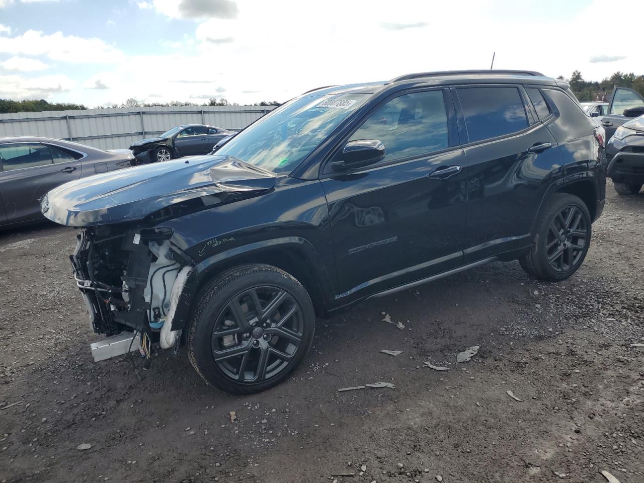 2024 Jeep Compass li LIMITED