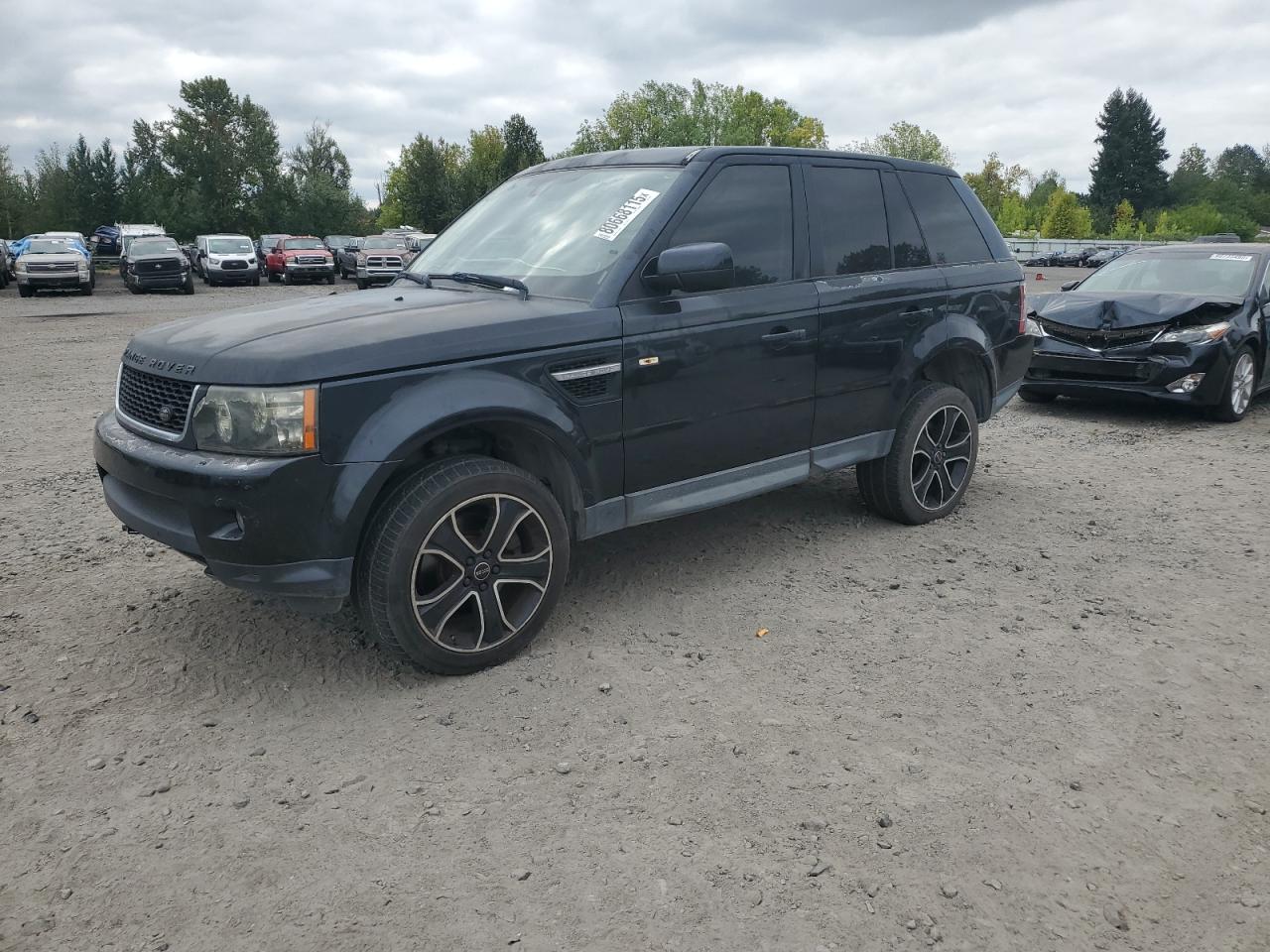 2012 Land rover Range rover sport Hse
