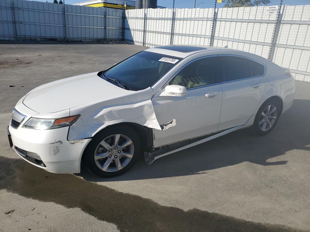 2012 Acura TL