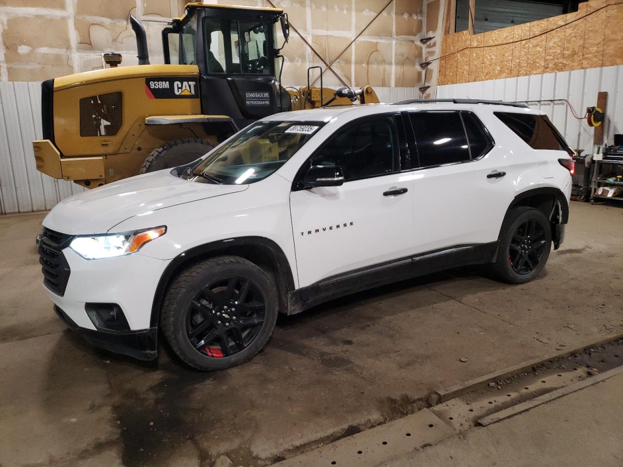 2019 Chevrolet Traverse p PREMIER