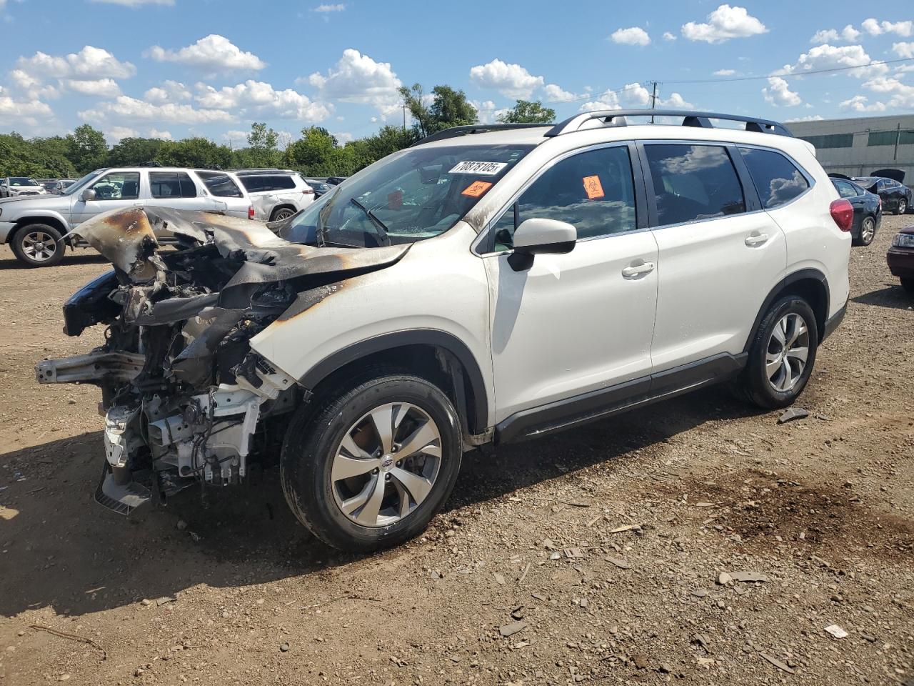 2022 Subaru ASCENT PRE PREMIUM