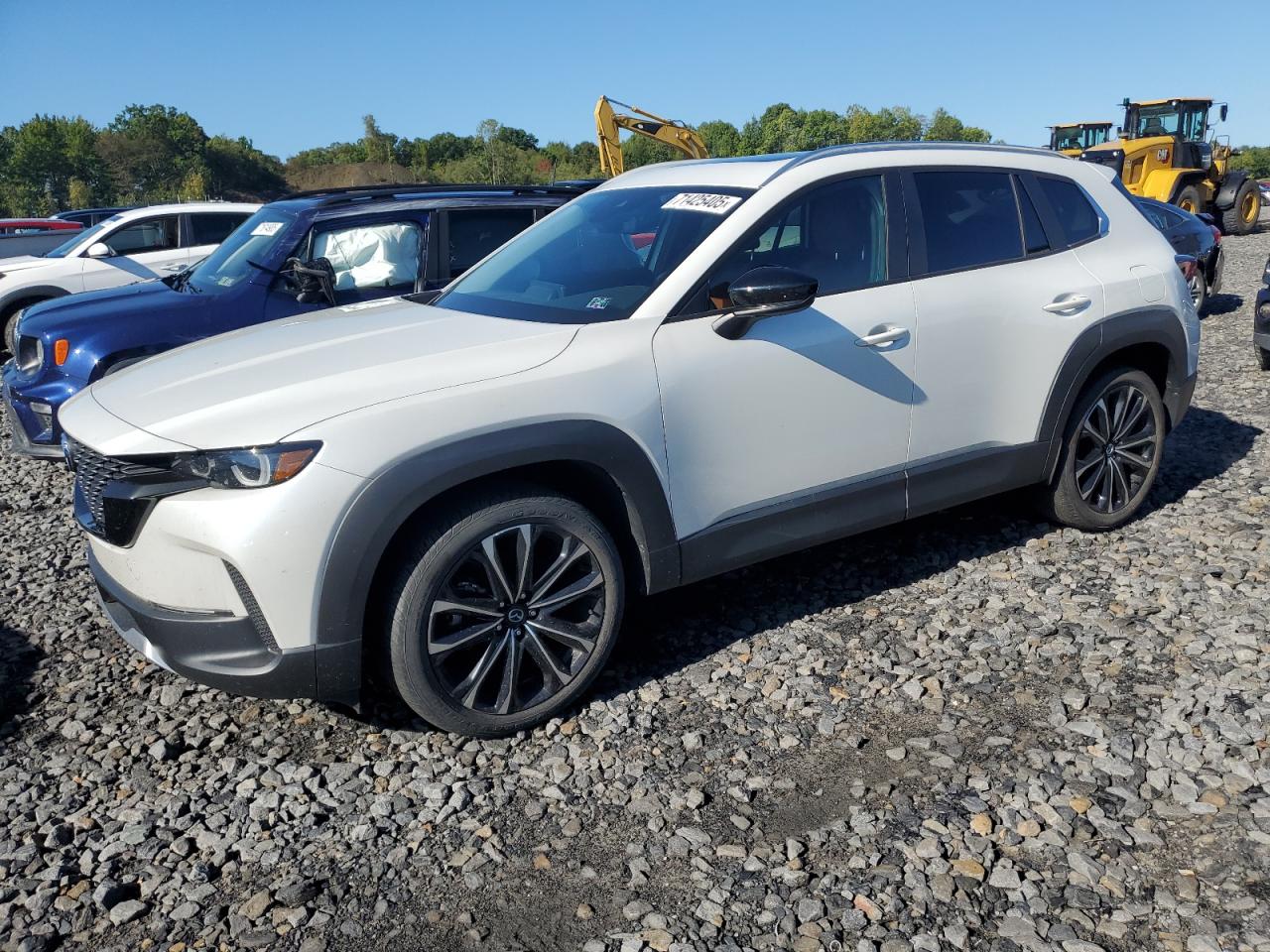2023 Mazda Cx-50 Base