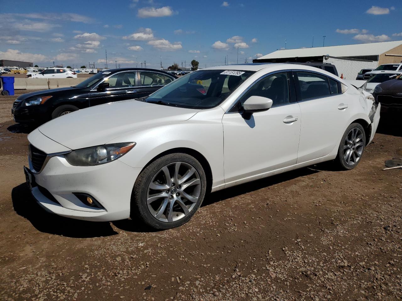 2015 Mazda 6