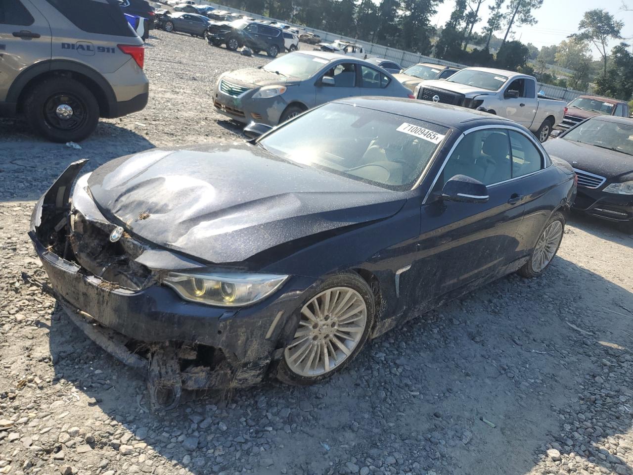 2015 BMW 428 i sule I SULEV