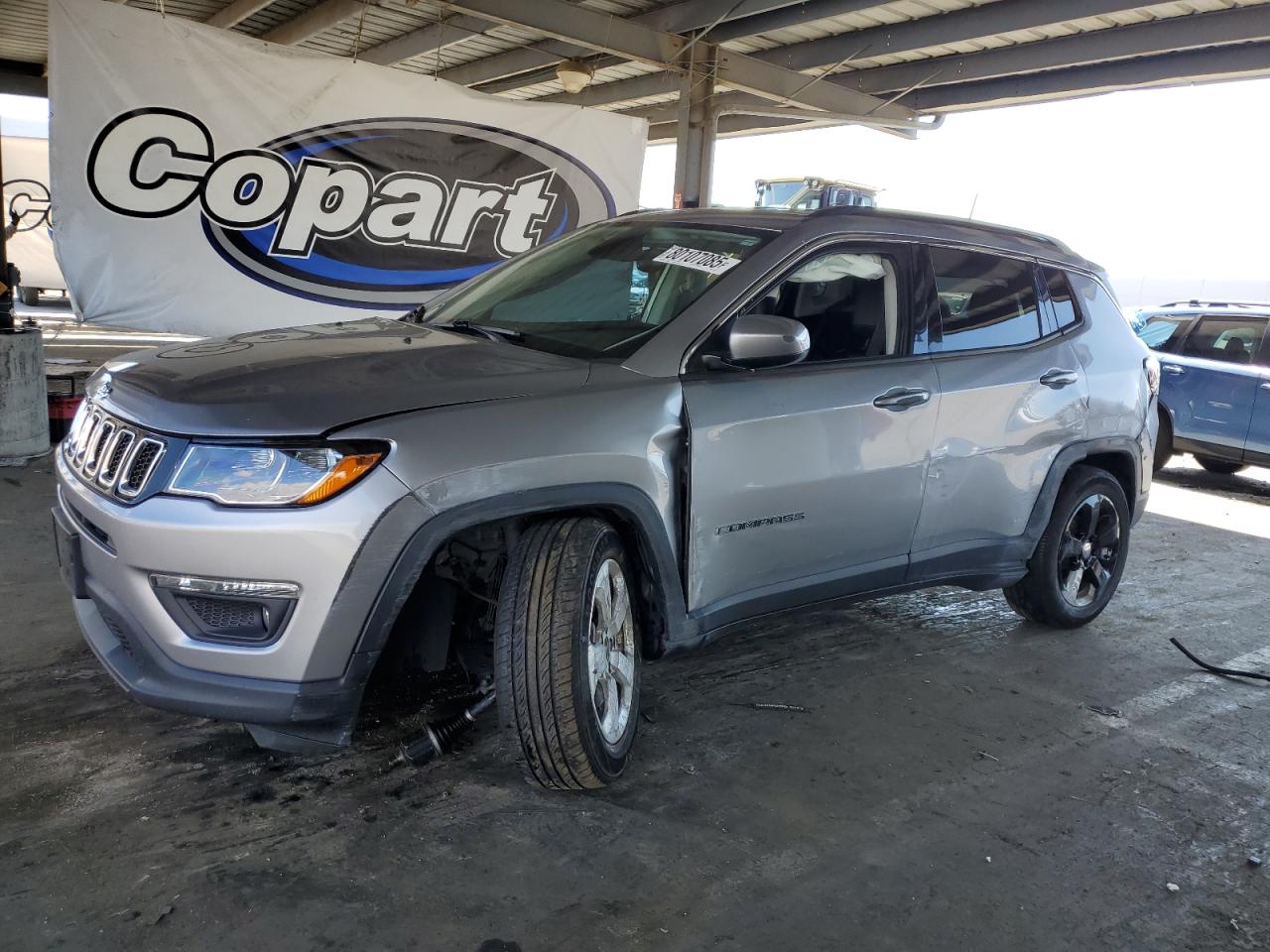 2011 Jeep Compass sp SPORT